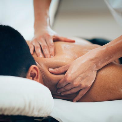 Massage Therapy - Chiropractor in Riverside