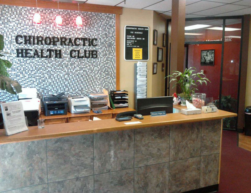 Chiropractic Health Club in Riverside, CA