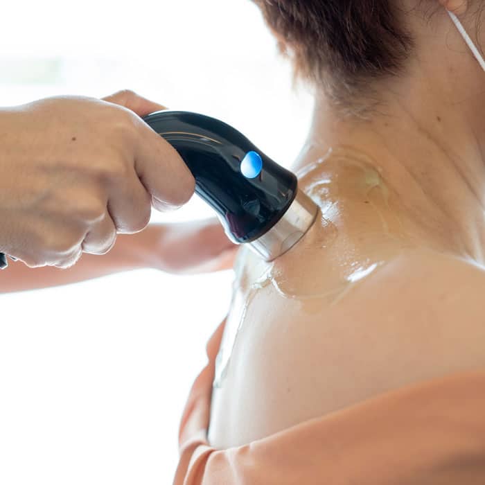 Shockwave Therapy - Chiropractor in Riverside