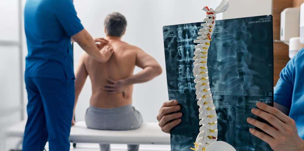 Back Pain Relief in Riverside CA