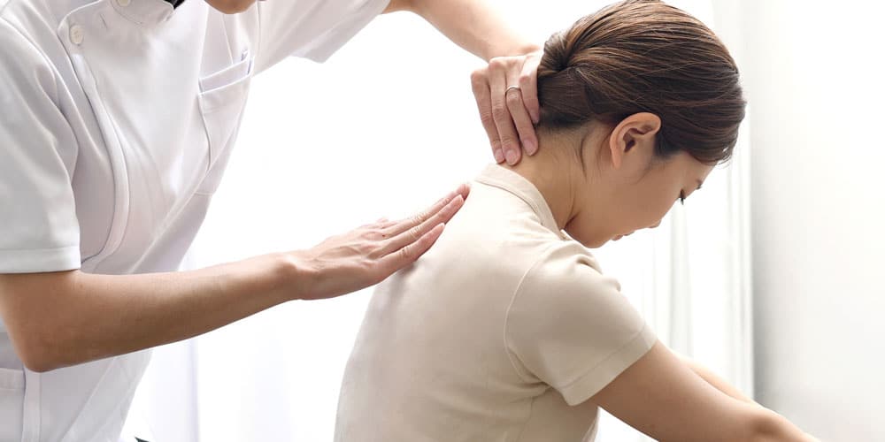Chiropractic Care for Whiplash