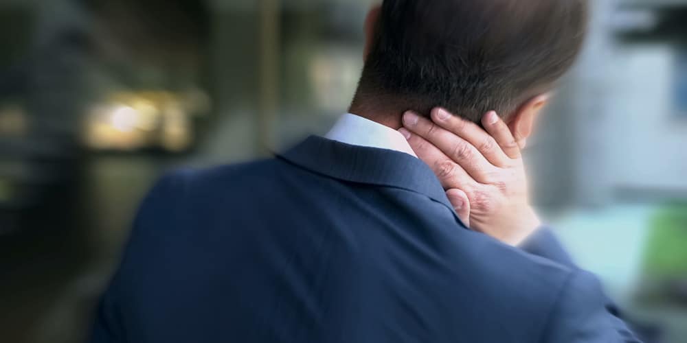 Can Neck Pain Cause Dizziness