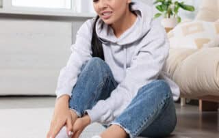 Chiropractic Care for Foot Pain