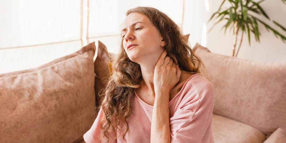 Chiropractor for Neck Stiffness