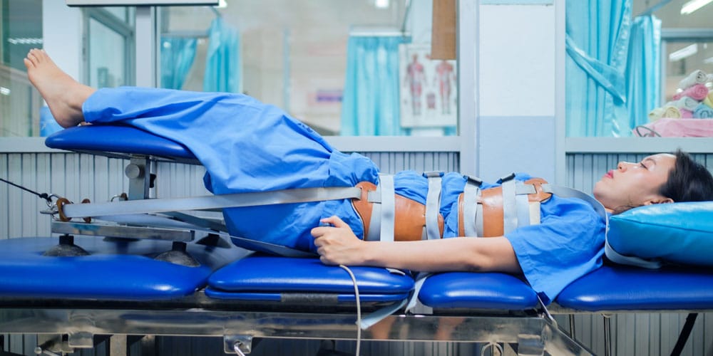 Is Spinal Decompression Therapy Safe?