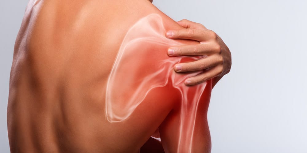 Chiropractor for Shoulder Pain