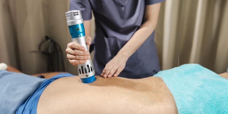 is shockwave therapy right for you