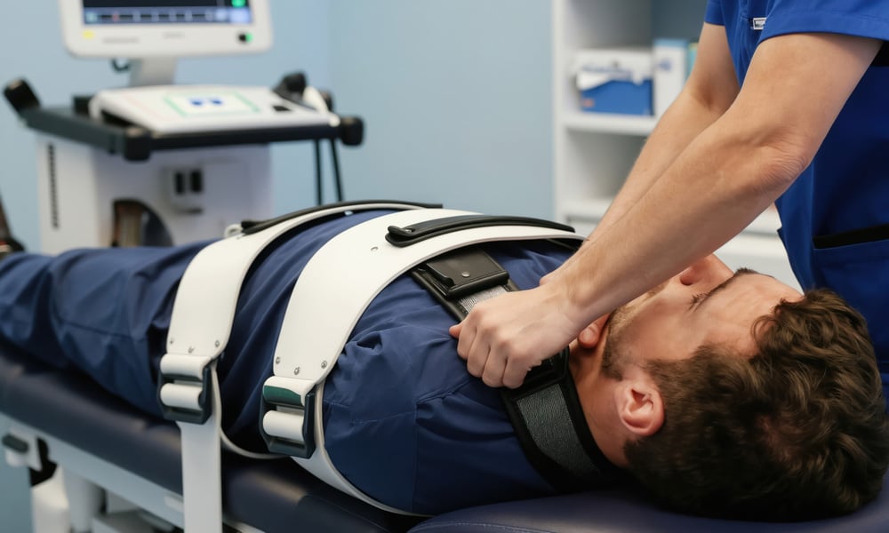 Spinal Decompression vs Surgery