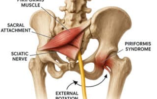 Piriformis Syndrome vs Sciatica